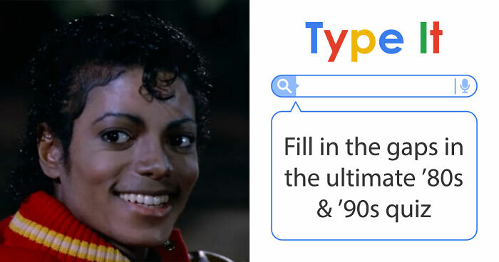 If You Can Finish All 17 Of These ’80s & ’90s References, You’re Part Of The Best Generation