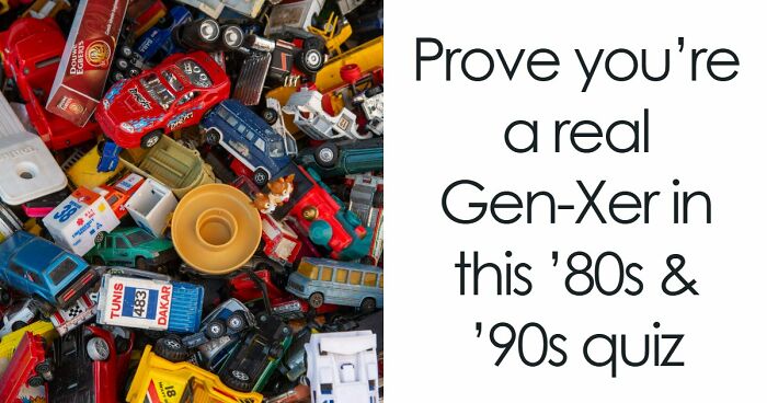 If You Can Finish All 17 Of These ’80s & ’90s References, You’re Part Of The Best Generation