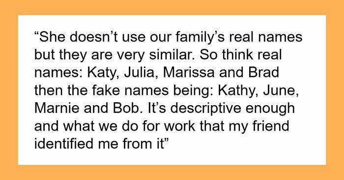 Woman Reads Her Sister’s Blog And Discovers Her Darkest Secret Has Been Shared Online