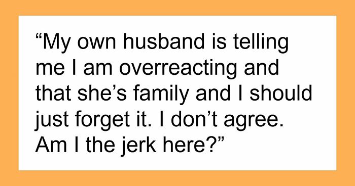 Woman Turns Family’s Life Into Content For Her Blog, Gets Fired By Sis After She Refuses To Stop