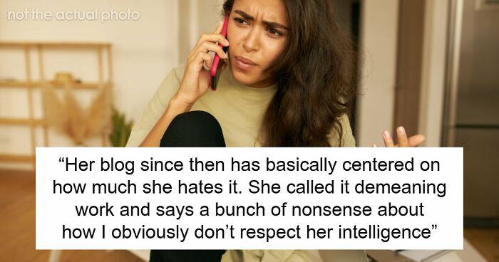 Woman Reads Her Sister’s Blog And Discovers Her Darkest Secret Has Been Shared Online