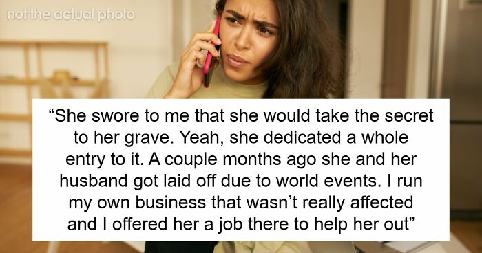 Woman Reads Her Sister’s Blog And Discovers Her Darkest Secret Has Been Shared Online
