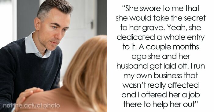 Woman Reads Her Sister’s Blog And Discovers Her Darkest Secret Has Been Shared Online