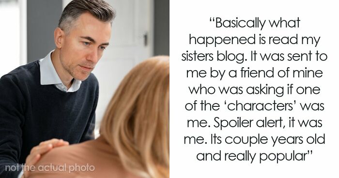 Woman Reads Her Sister’s Blog And Discovers Her Darkest Secret Has Been Shared Online