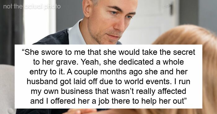 Woman Reads Her Sister’s Blog And Discovers Her Darkest Secret Has Been Shared Online