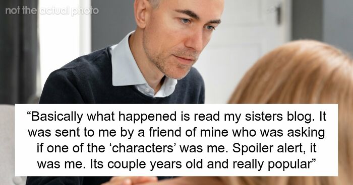 Woman Reads Her Sister’s Blog And Discovers Her Darkest Secret Has Been Shared Online