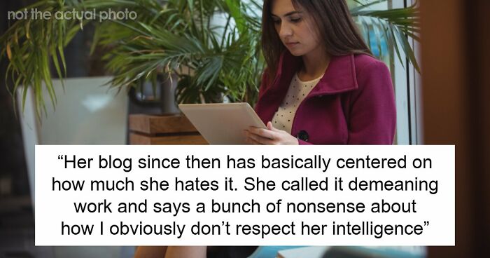 Woman Reads Her Sister’s Blog And Discovers Her Darkest Secret Has Been Shared Online