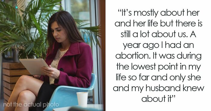Woman Reads Her Sister’s Blog And Discovers Her Darkest Secret Has Been Shared Online