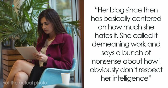 Woman Reads Her Sister’s Blog And Discovers Her Darkest Secret Has Been Shared Online
