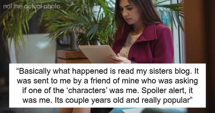 Woman Reads Her Sister’s Blog And Discovers Her Darkest Secret Has Been Shared Online