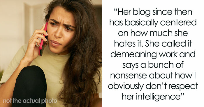 Woman Reads Her Sister’s Blog And Discovers Her Darkest Secret Has Been Shared Online