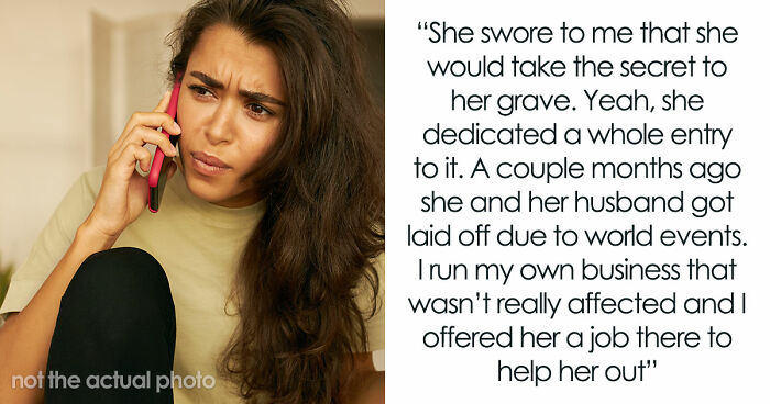 Woman Reads Her Sister’s Blog And Discovers Her Darkest Secret Has Been Shared Online