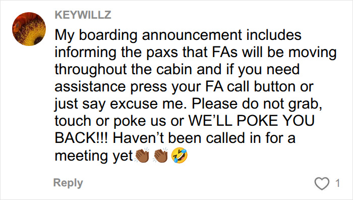 “Insane”: Flight Attendants Plead For Passengers To Stop Disturbing Habit On Planes Before Disaster Strikes