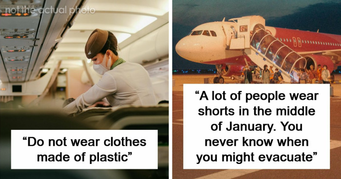 20 Things Plane Passengers Do That They Think Are Safe But They’re Not