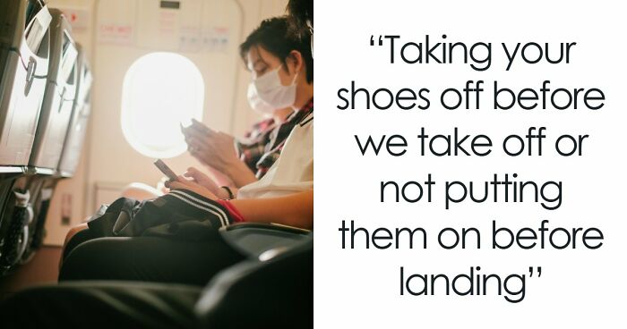 20 Things Plane Passengers Do That They Think Are Safe But They’re Not