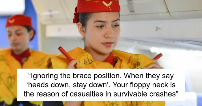 20 Things Plane Passengers Do That They Think Are Safe But They’re Not