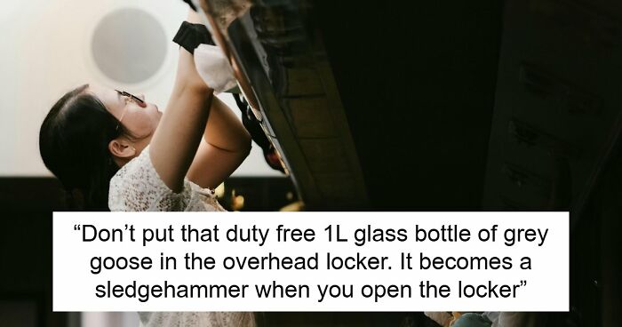 20 Things Plane Passengers Do That They Think Are Safe But They’re Not