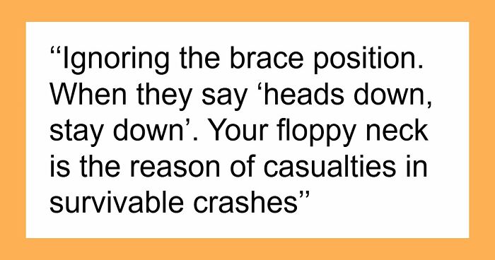 20 Things Plane Passengers Do That They Think Are Safe But They’re Not
