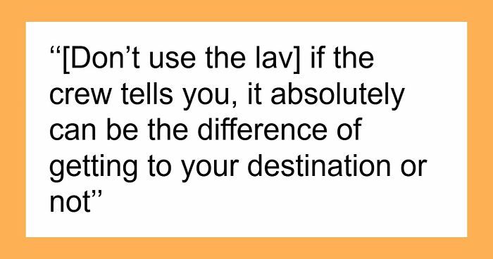 20 Things Plane Passengers Do That They Think Are Safe But They’re Not
