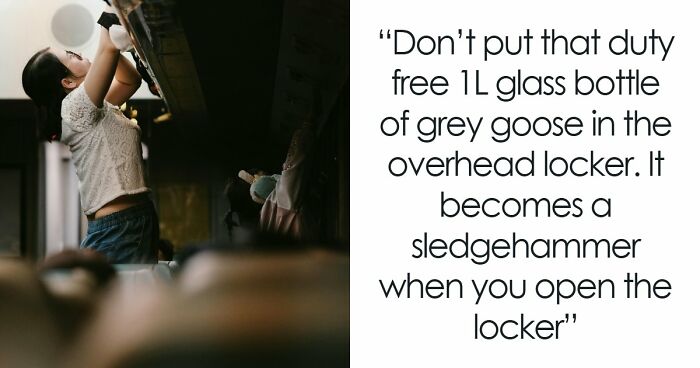 20 Things Plane Passengers Do That They Think Are Safe But They’re Not