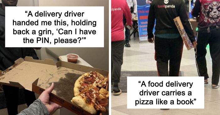 68 Funny Or Infuriating Food Delivery Fails That Might Inspire You To Cook Something At Home