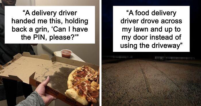 68 Funny Or Infuriating Food Delivery Fails That Might Inspire You To Cook Something At Home