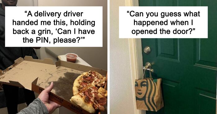 68 Funny Or Infuriating Food Delivery Fails That Might Inspire You To Cook Something At Home