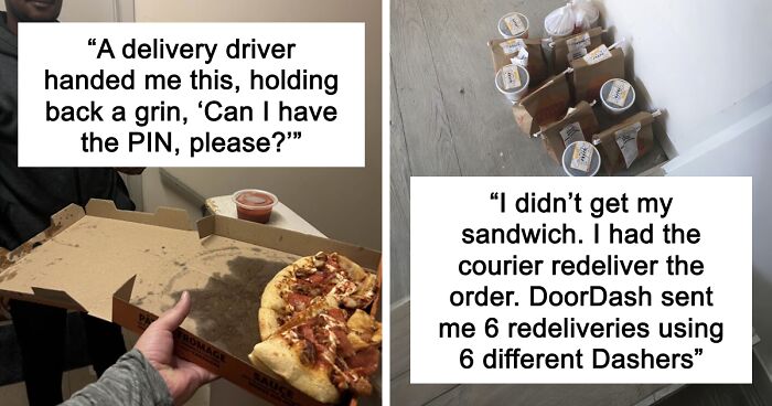 68 Funny Or Infuriating Food Delivery Fails That Might Inspire You To Cook Something At Home