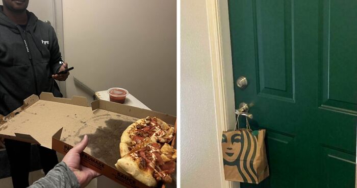 68 Funny Or Infuriating Food Delivery Fails That Might Inspire You To Cook Something At Home