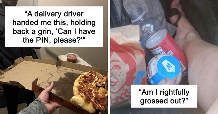 68 Funny Or Infuriating Food Delivery Fails That Might Inspire You To Cook Something At Home
