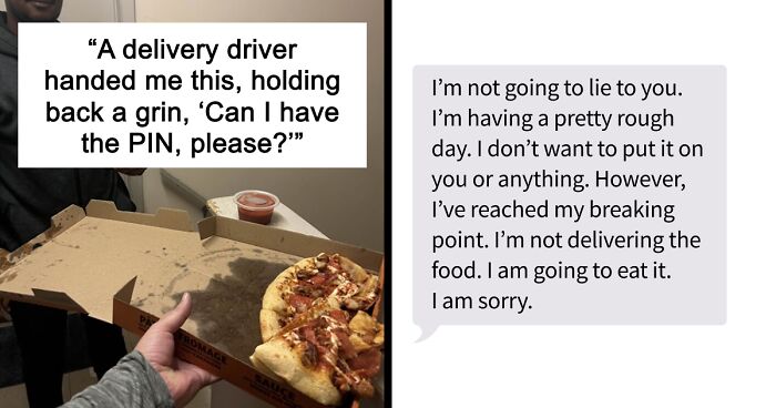 68 Funny Or Infuriating Food Delivery Fails That Might Inspire You To Cook Something At Home
