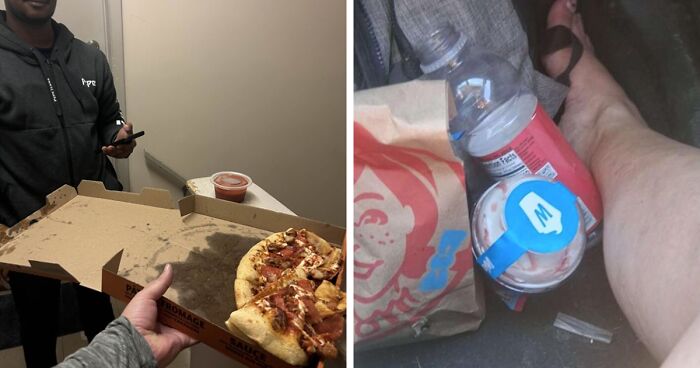 68 Funny Or Infuriating Food Delivery Fails That Might Inspire You To Cook Something At Home