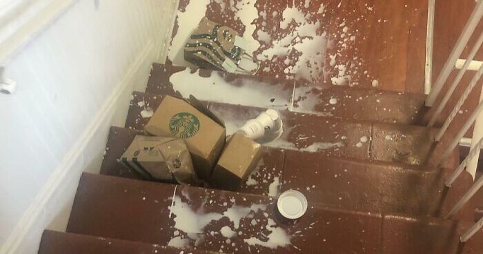 68 Funny Or Infuriating Food Delivery Fails That Might Inspire You To Cook Something At Home