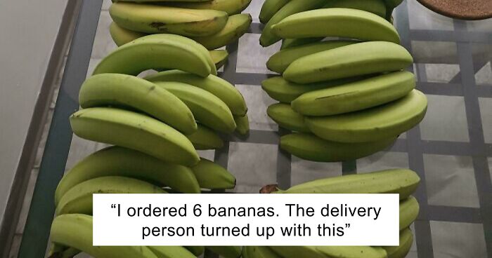 68 Funny Or Infuriating Food Delivery Fails That Might Inspire You To Cook Something At Home