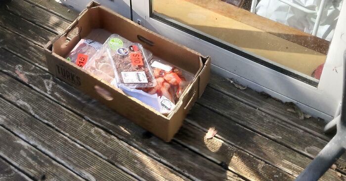 68 Funny Or Infuriating Food Delivery Fails That Might Inspire You To Cook Something At Home