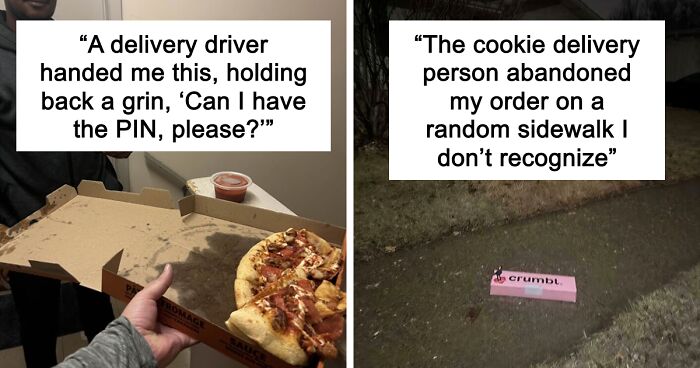 68 Funny Or Infuriating Food Delivery Fails That Might Inspire You To Cook Something At Home