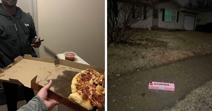 68 Funny Or Infuriating Food Delivery Fails That Might Inspire You To Cook Something At Home