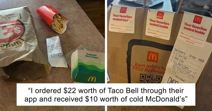68 Funny Or Infuriating Food Delivery Fails That Might Inspire You To Cook Something At Home