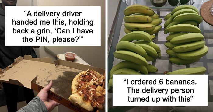 68 Funny Or Infuriating Food Delivery Fails That Might Inspire You To Cook Something At Home