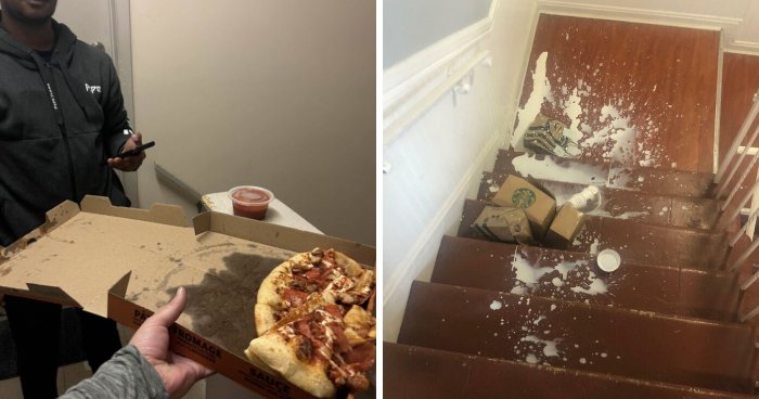 68 Funny Or Infuriating Food Delivery Fails That Might Inspire You To Cook Something At Home