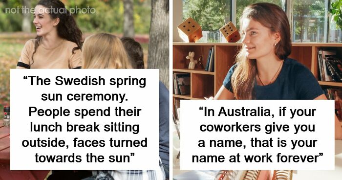 “Doesn’t Mean They Dislike You”: 47 Misunderstandings That Might Arise Between Locals And Foreigners