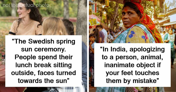 “Doesn’t Mean They Dislike You”: 47 Misunderstandings That Might Arise Between Locals And Foreigners