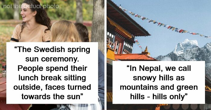 “Doesn’t Mean They Dislike You”: 47 Misunderstandings That Might Arise Between Locals And Foreigners