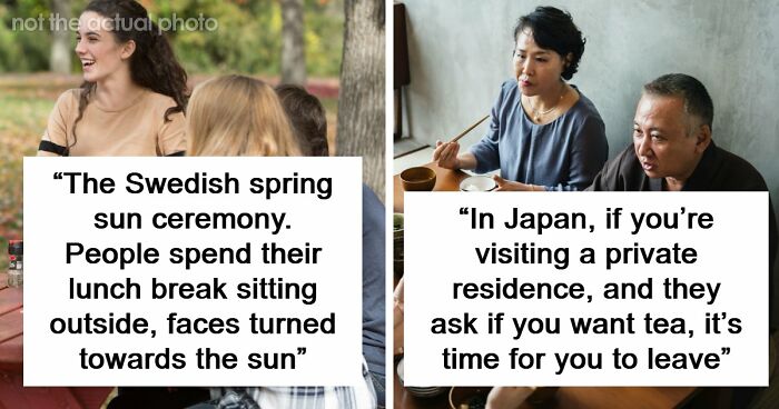 “Doesn’t Mean They Dislike You”: 47 Misunderstandings That Might Arise Between Locals And Foreigners