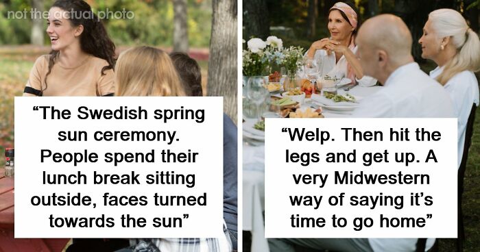 “Doesn’t Mean They Dislike You”: 47 Misunderstandings That Might Arise Between Locals And Foreigners