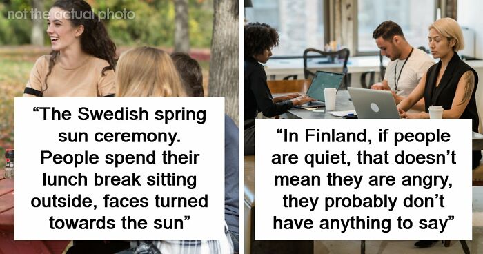 “Doesn’t Mean They Dislike You”: 47 Misunderstandings That Might Arise Between Locals And Foreigners