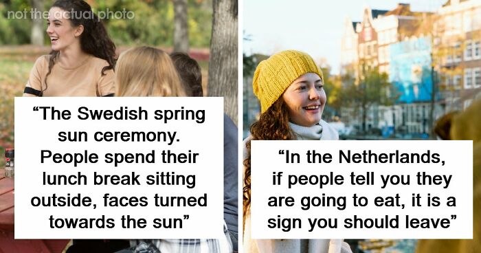 “Doesn’t Mean They Dislike You”: 47 Misunderstandings That Might Arise Between Locals And Foreigners