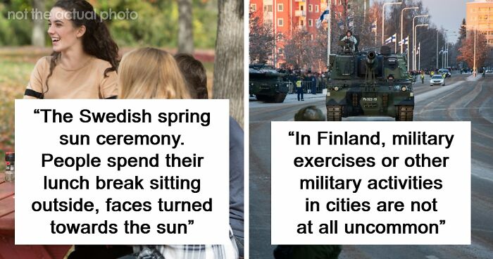 “Doesn’t Mean They Dislike You”: 47 Misunderstandings That Might Arise Between Locals And Foreigners