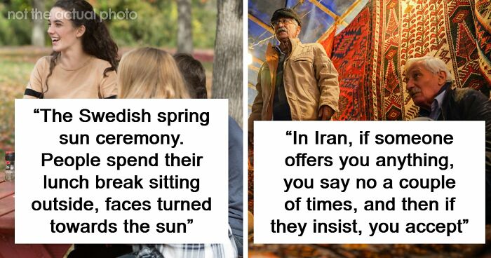 “Doesn’t Mean They Dislike You”: 47 Misunderstandings That Might Arise Between Locals And Foreigners