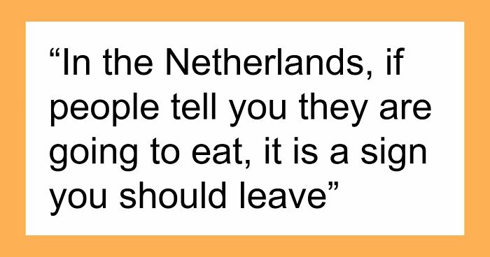 “Doesn’t Mean They Dislike You”: 47 Misunderstandings That Might Arise Between Locals And Foreigners